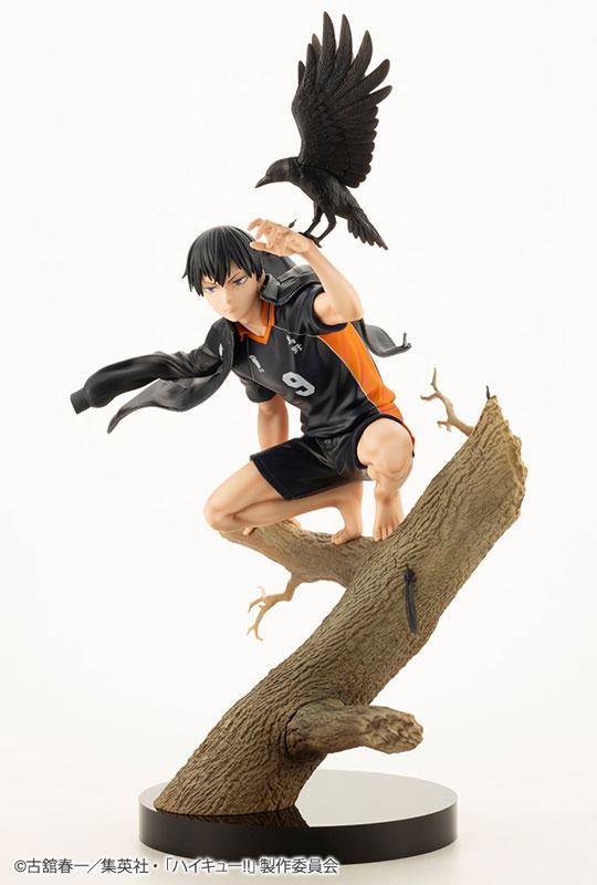 Kageyama Tobio  Kotobukiya by duncecap