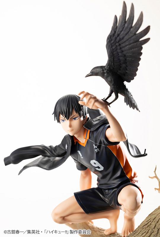 Kageyama Tobio  Kotobukiya by duncecap