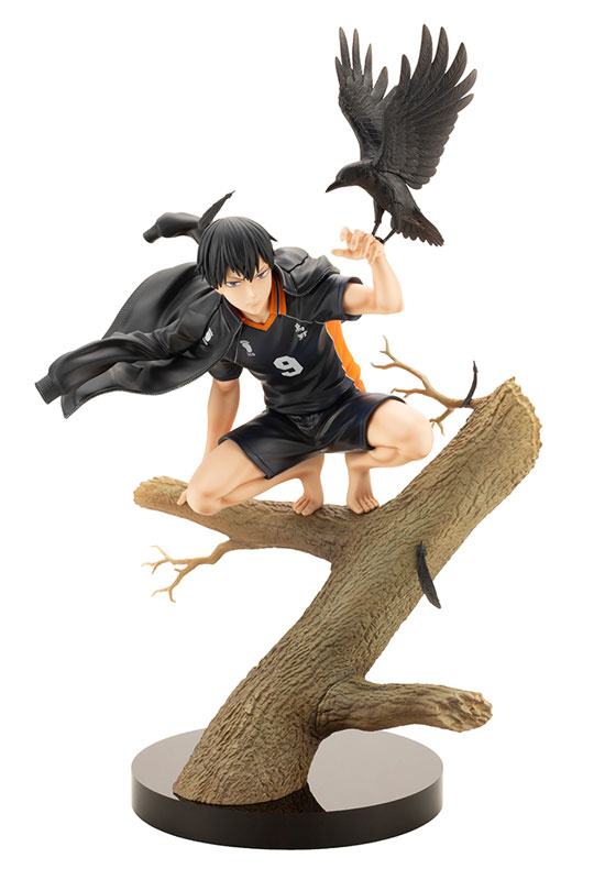 Kageyama Tobio  Kotobukiya by duncecap