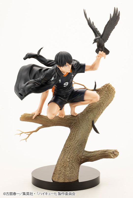 Kageyama Tobio  Kotobukiya by duncecap