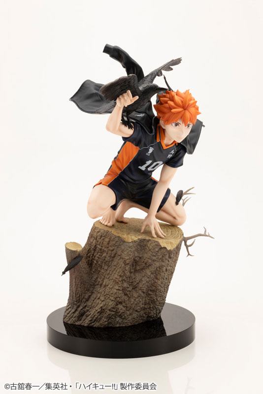 Hinata Shoyo  Kotobukiya by duncecap