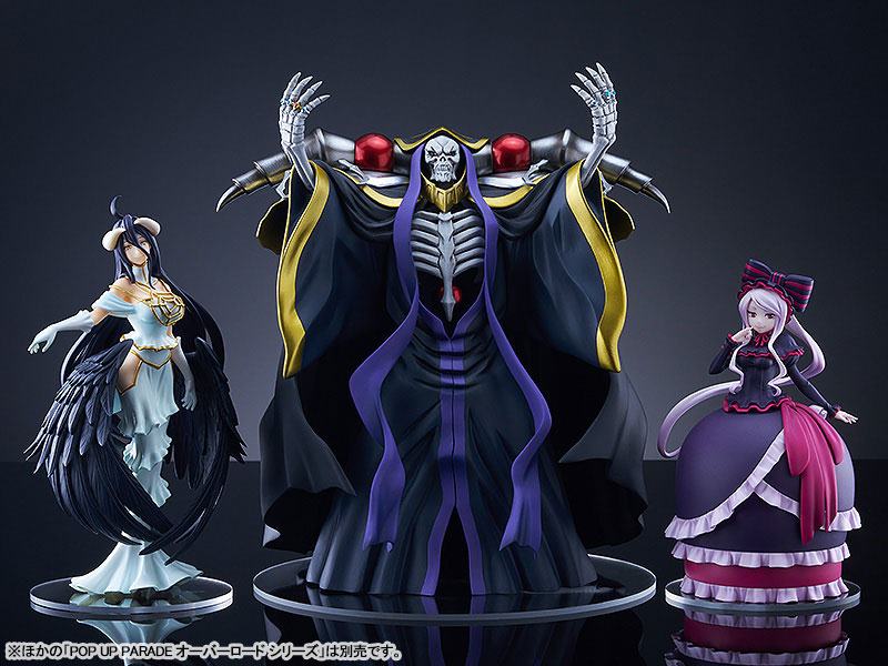 Ainz Ooal Gown  Good Smile Company by duncecap