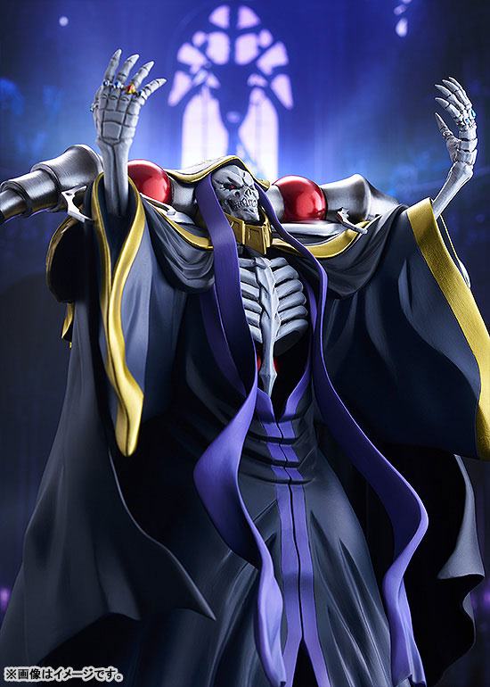 photo of Ainz Ooal Gown