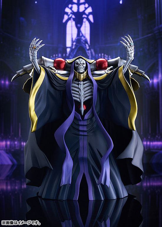 Ainz Ooal Gown  Good Smile Company by duncecap