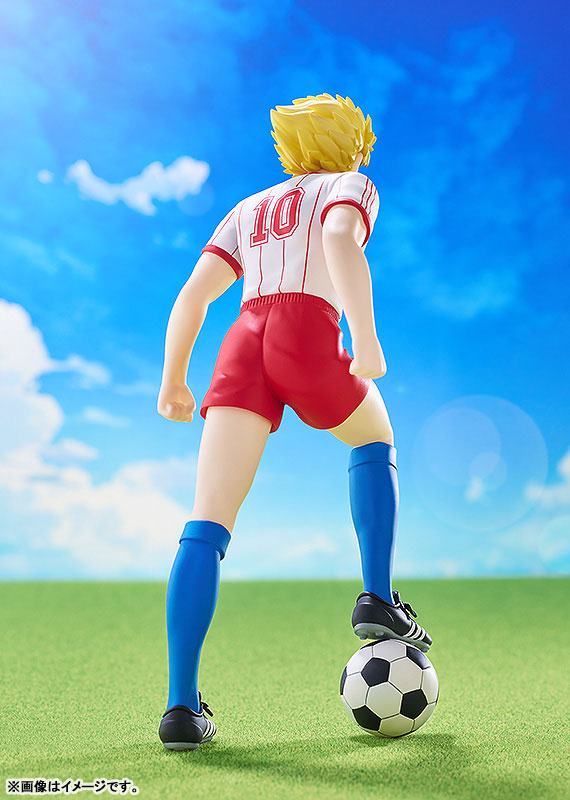 photo of Captain Tsubasa