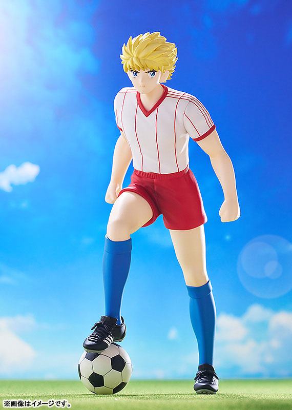 photo of Captain Tsubasa