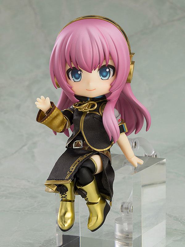 Megurine Luka  Good Smile Company by duncecap