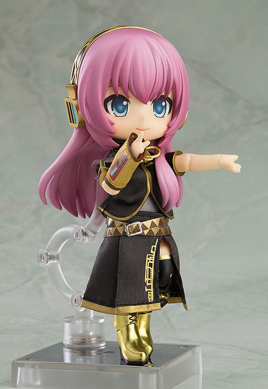 Megurine Luka  Good Smile Company by duncecap