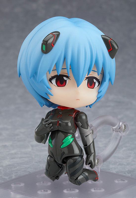 Ayanami Rei  Good Smile Company by duncecap