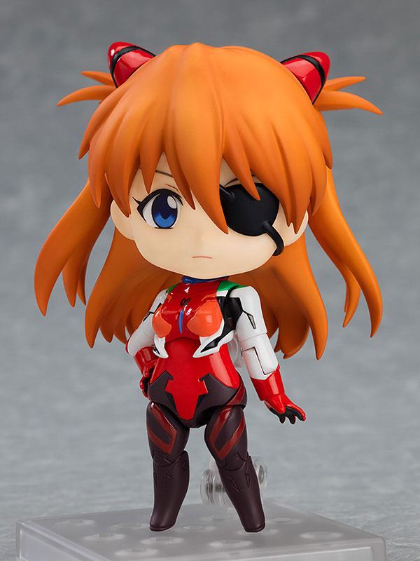 photo of Souryuu Asuka Langley