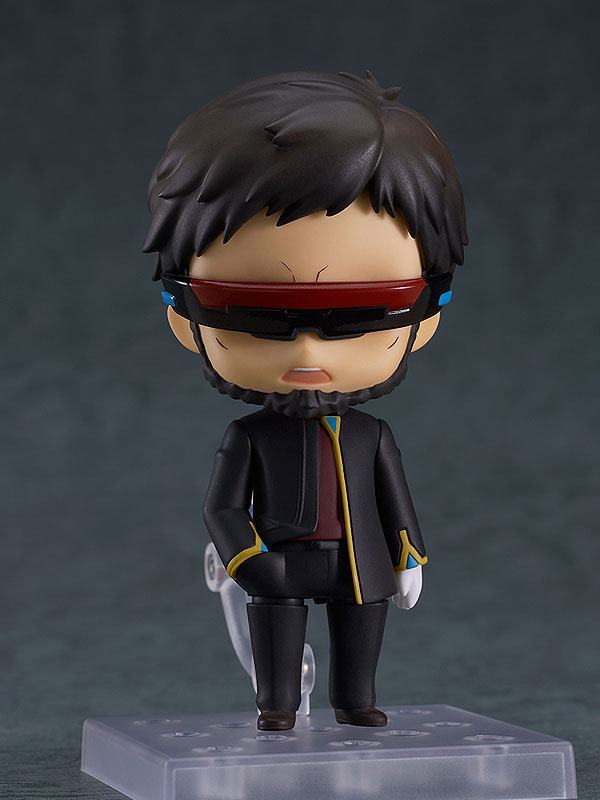 photo of Gendo Ikari