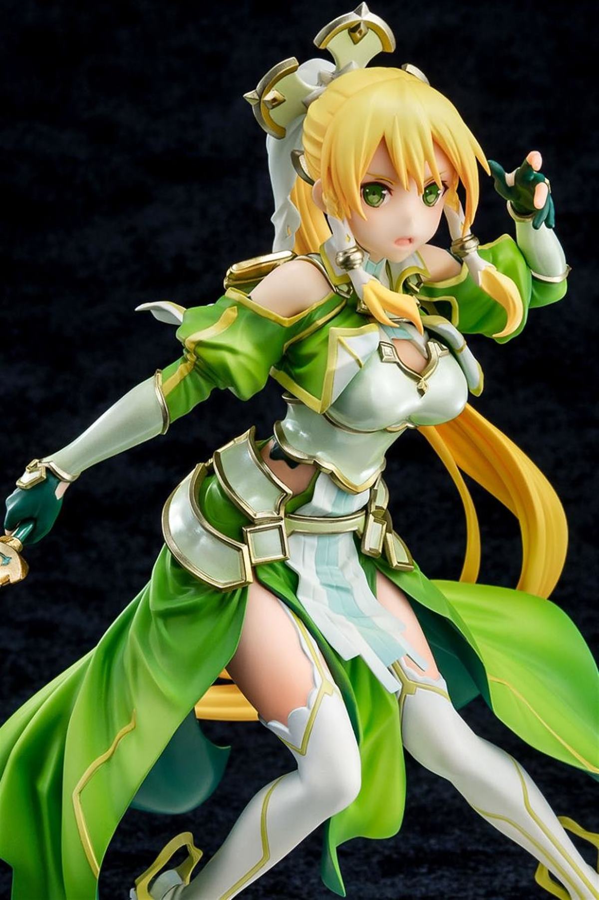 Leafa  Genco by duncecap