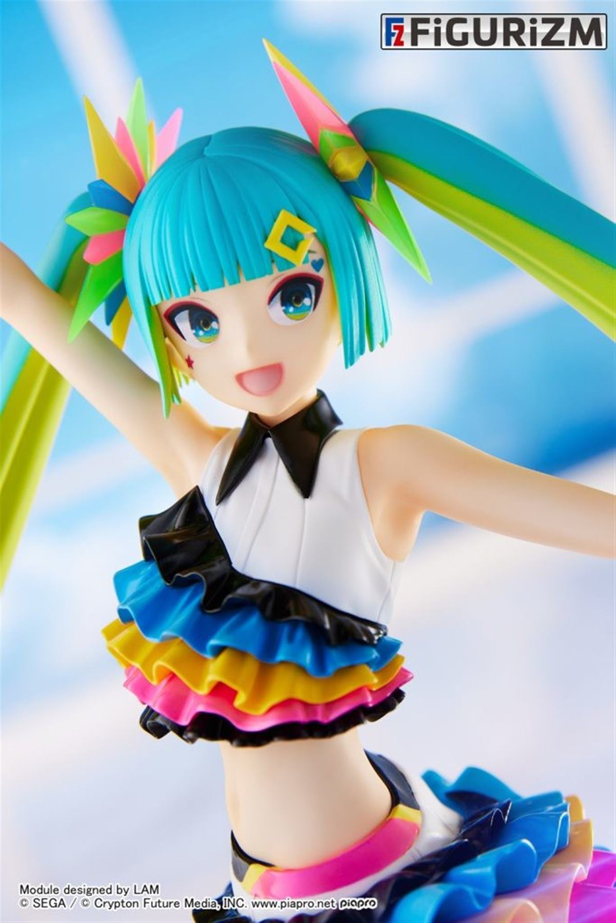 photo of Hatsune Miku