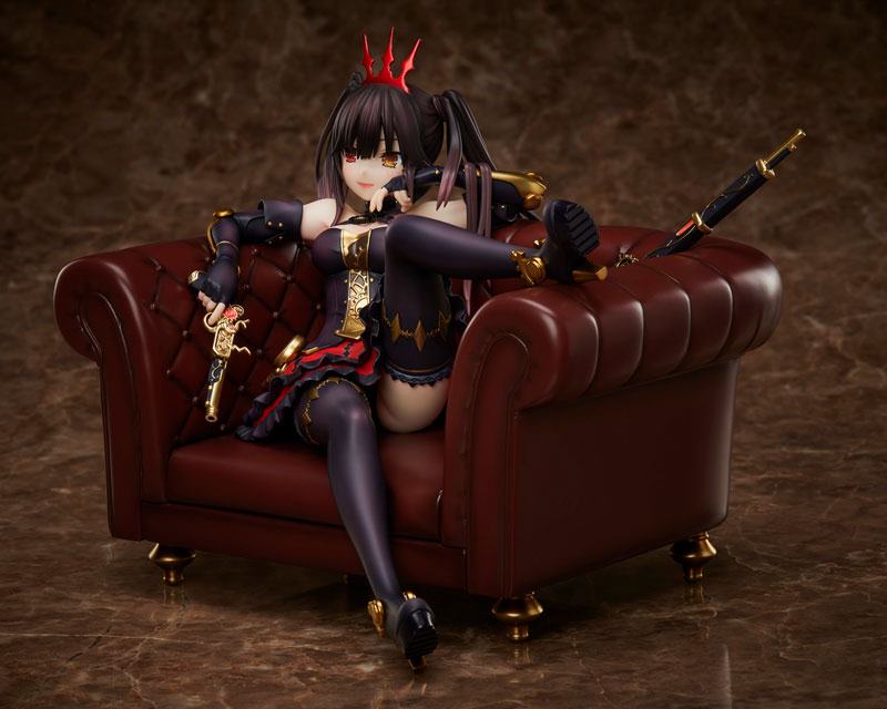 Tokisaki Kurumi  Kadokawa by duncecap