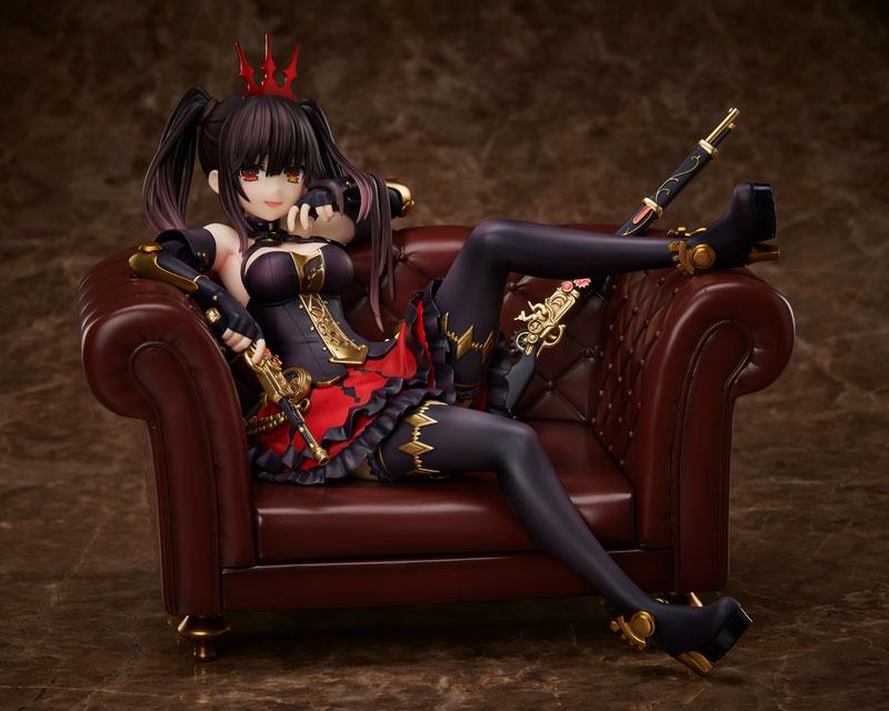 Tokisaki Kurumi  Kadokawa by duncecap