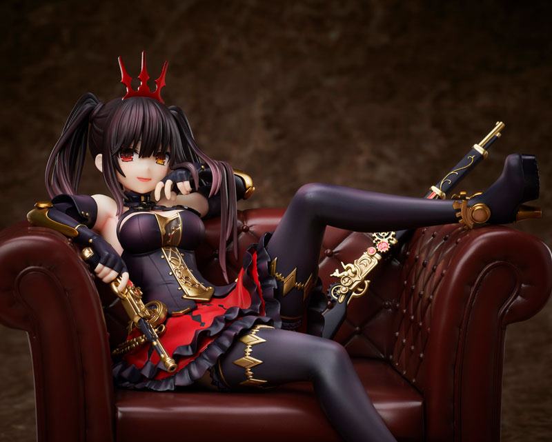 Tokisaki Kurumi  Kadokawa by duncecap