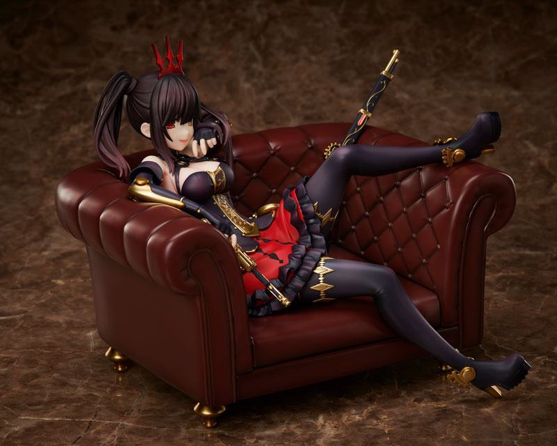 Tokisaki Kurumi  Kadokawa by duncecap