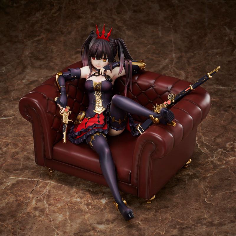 Tokisaki Kurumi  Kadokawa by duncecap