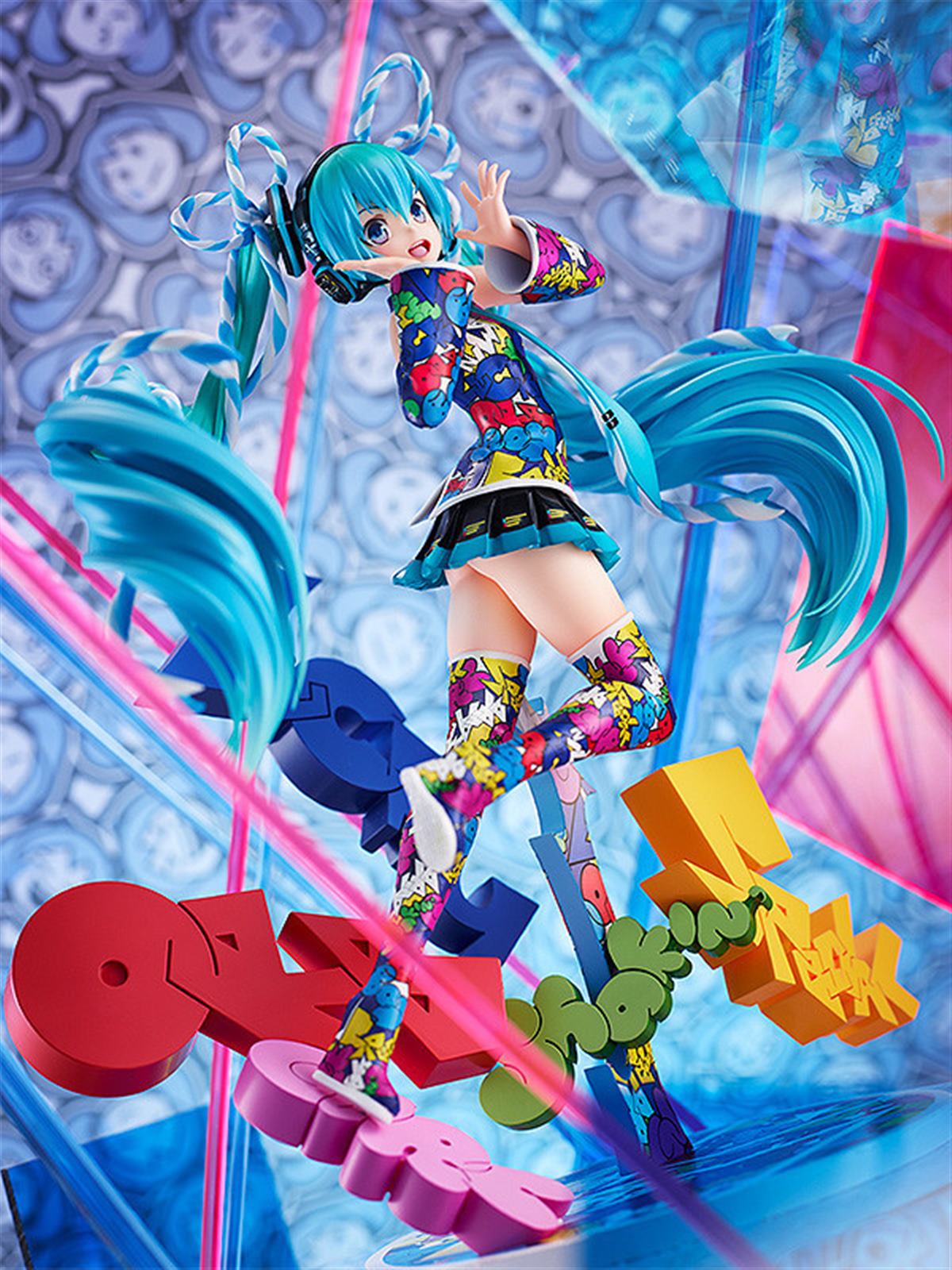 Hatsune Miku  Good Smile Company by duncecap