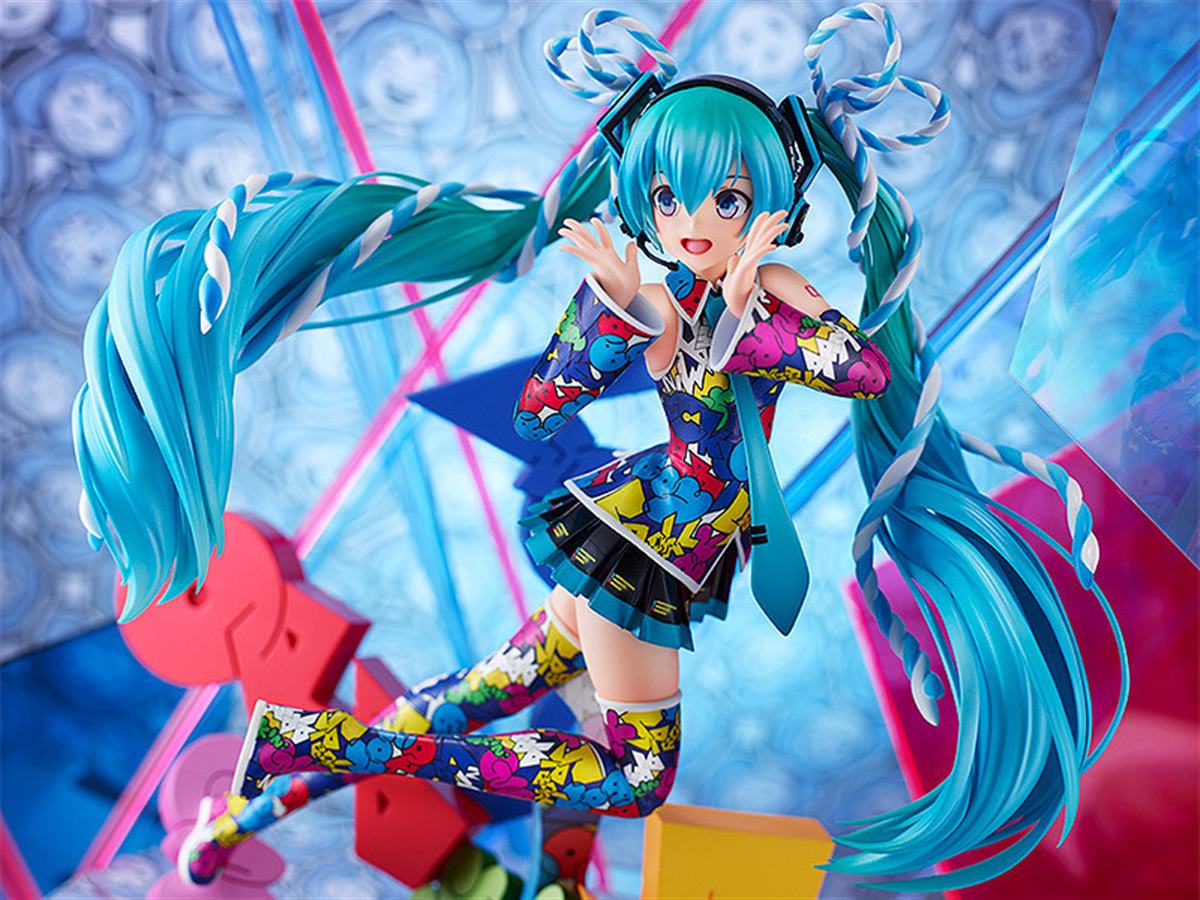 photo of Hatsune Miku