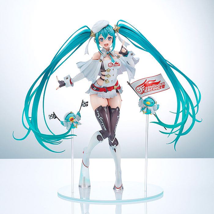 Hatsune Miku  Good Smile Company by duncecap