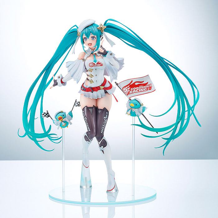 Hatsune Miku  Good Smile Company by duncecap