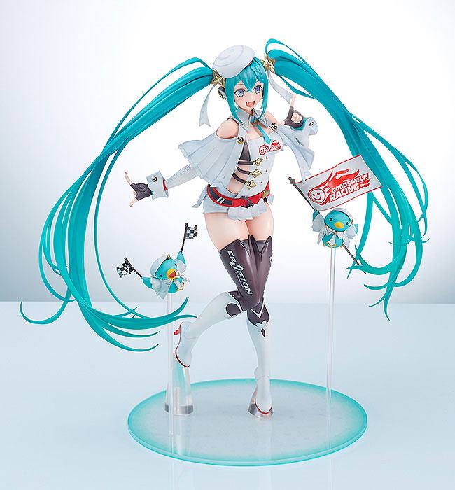 Hatsune Miku  Good Smile Company by duncecap