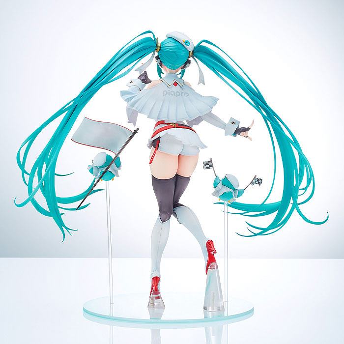 Hatsune Miku  Good Smile Company by duncecap