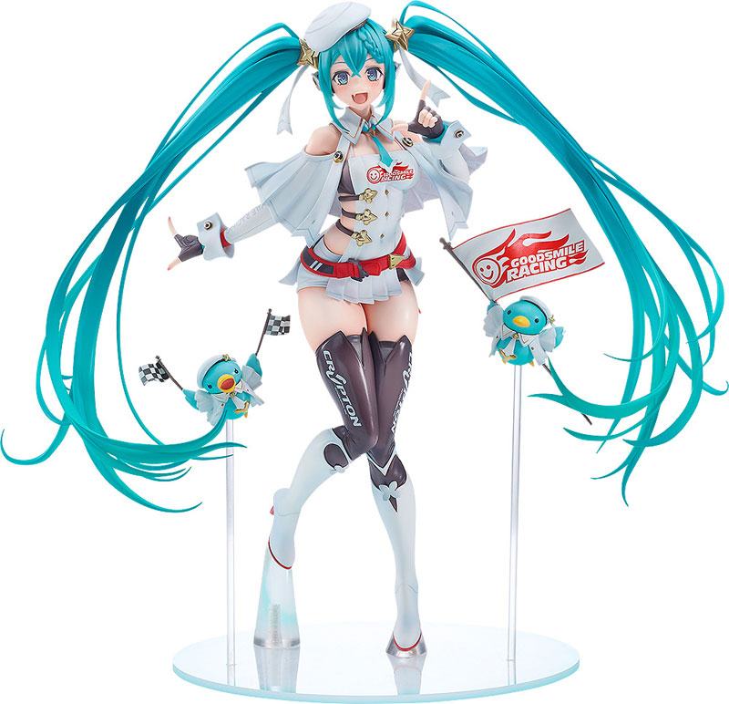 Hatsune Miku  Good Smile Company by duncecap