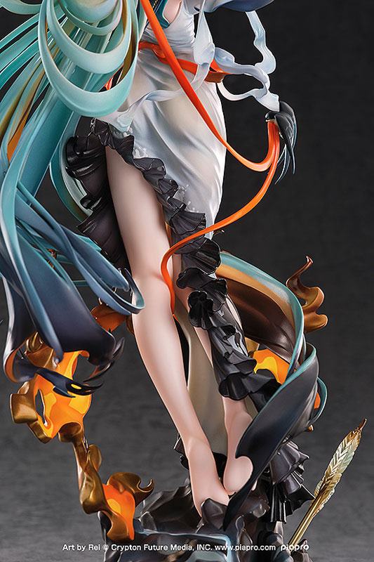 Hatsune Miku  Good Smile Arts Shanghai by duncecap