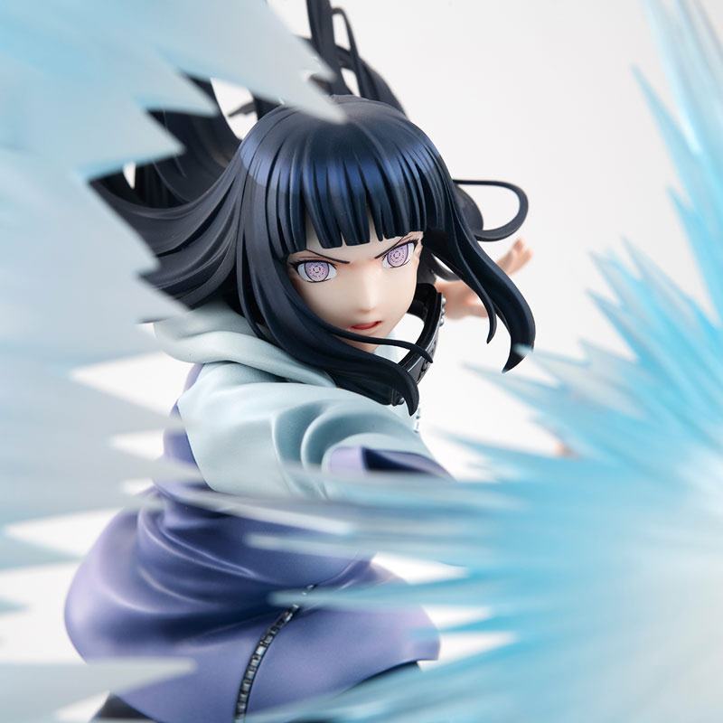 Hyuga Hinata  MegaHouse by duncecap