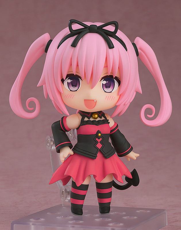 Nana Astar Deviluke  Good Smile Company by duncecap