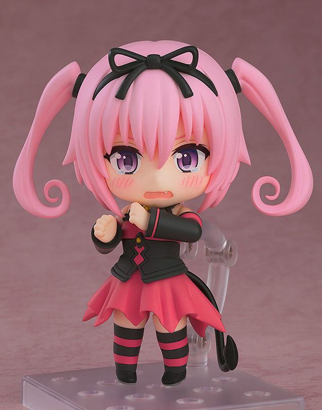 Nana Astar Deviluke  Good Smile Company by duncecap