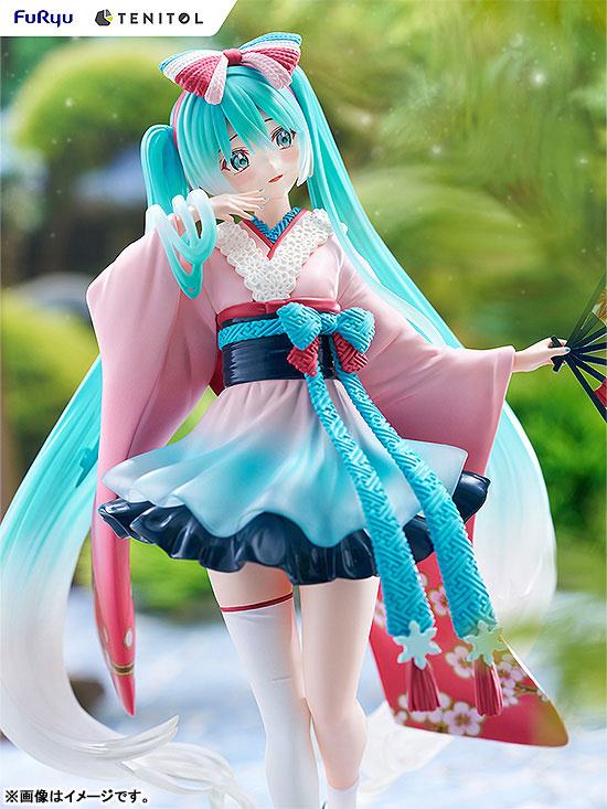 photo of Hatsune Miku