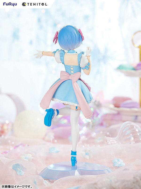 Rem  FuRyu by duncecap