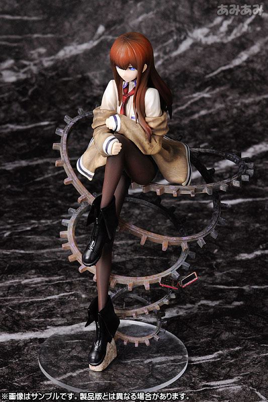 Makise Kurisu  Kotobukiya by duncecap