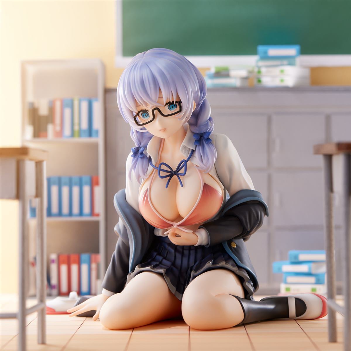 photo of Boku no Class no Gakkyuuiin-san