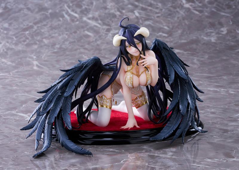 Albedo  Claynel by duncecap