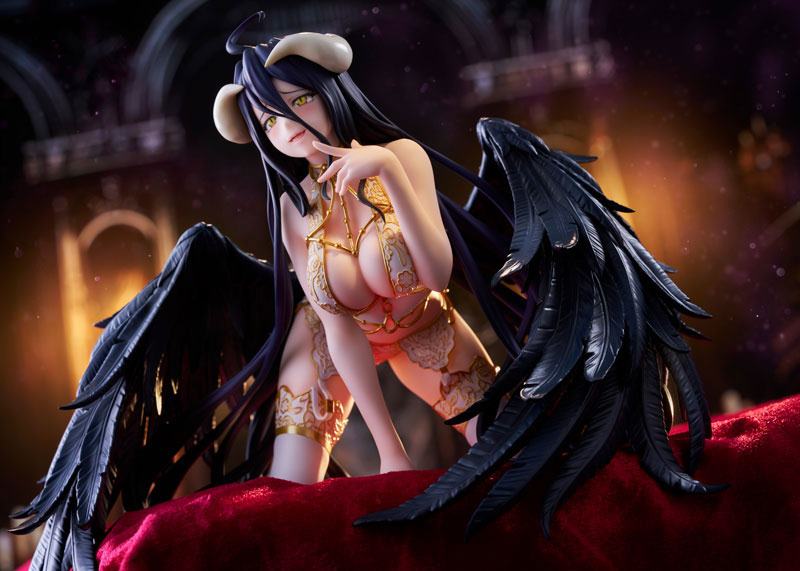 Albedo  Claynel by duncecap