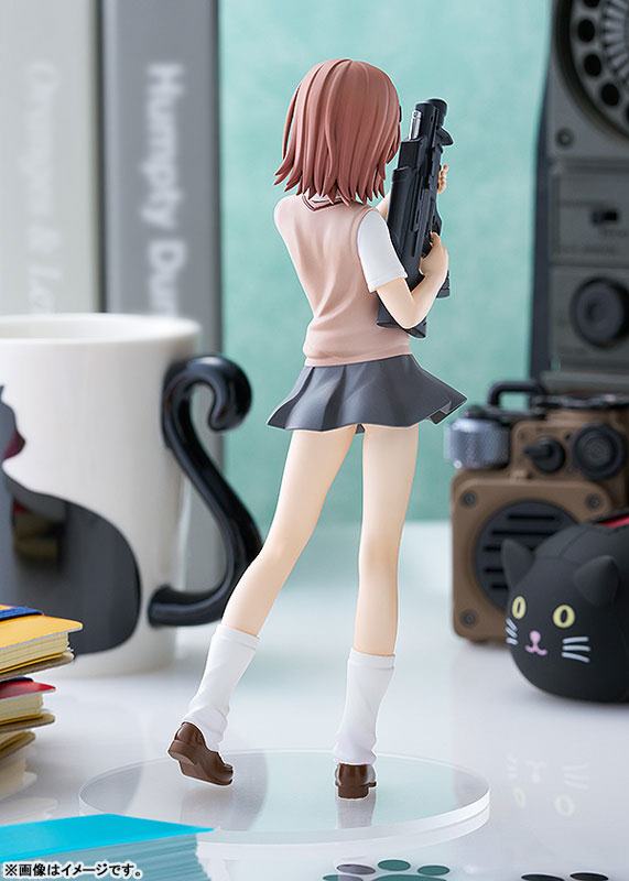 Misaka Mikoto  Good Smile Company by duncecap