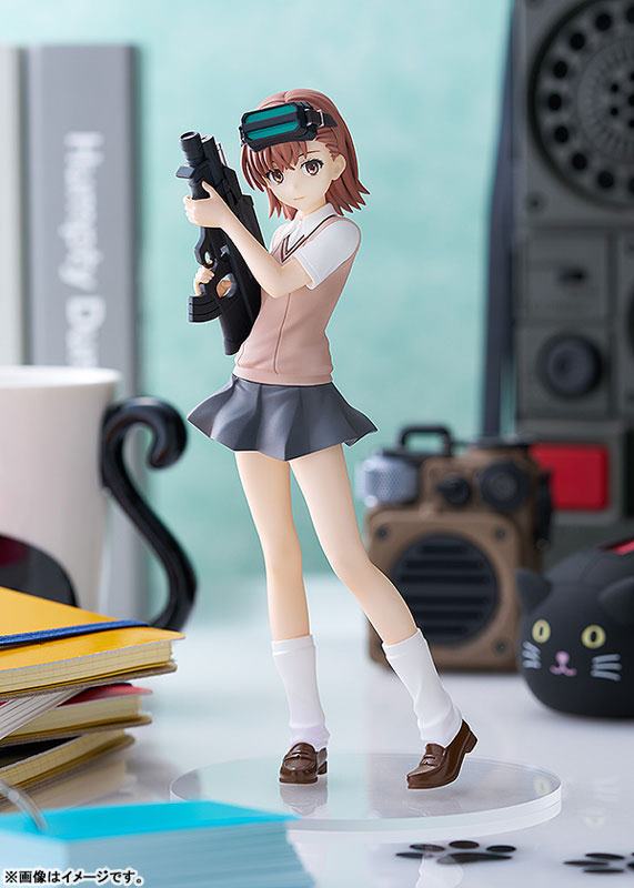 photo of Misaka Mikoto