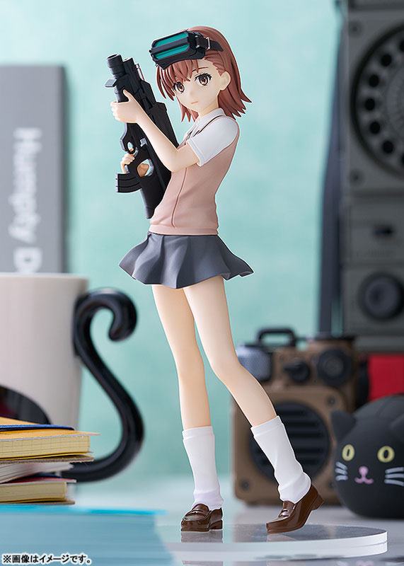 Misaka Mikoto  Good Smile Company by duncecap