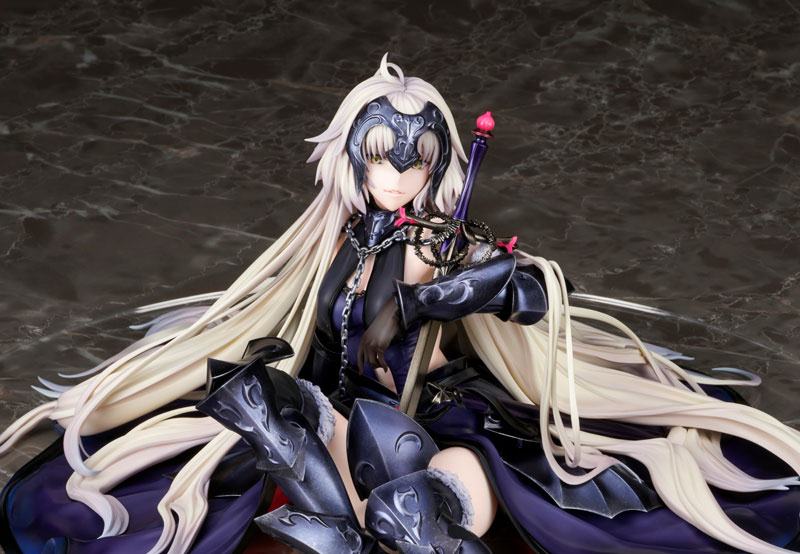 Jeanne dArc Alter  Alter by duncecap