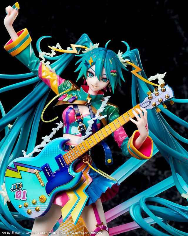 photo of Hatsune Miku