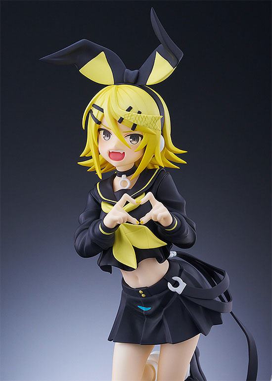 Kagamine Rin  Good Smile Company by duncecap