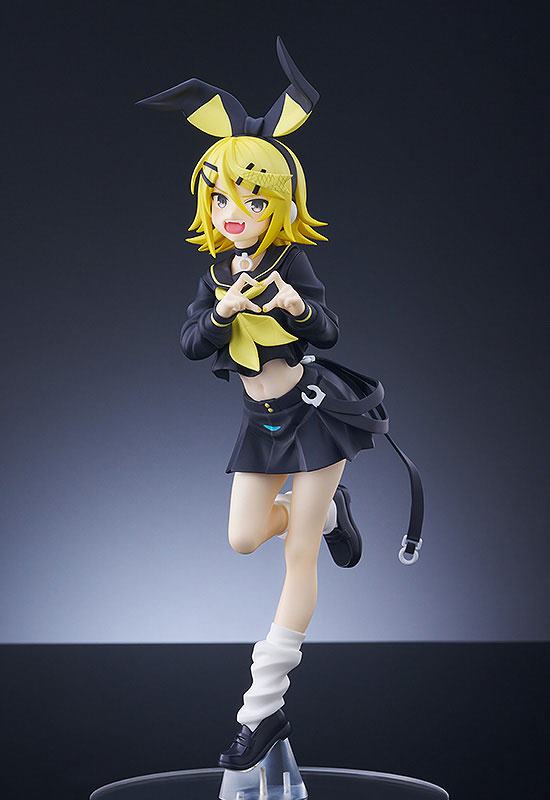 Kagamine Rin  Good Smile Company by duncecap