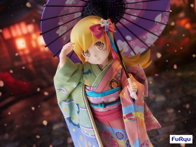 Oshino Shinobu  FuRyu by duncecap