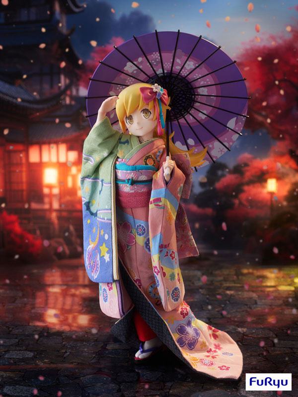 Oshino Shinobu  FuRyu by duncecap