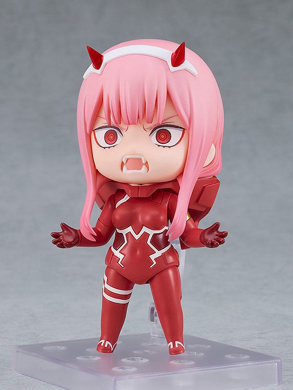 Zero Two  Good Smile Company by duncecap