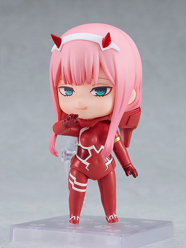 Zero Two  Good Smile Company by duncecap